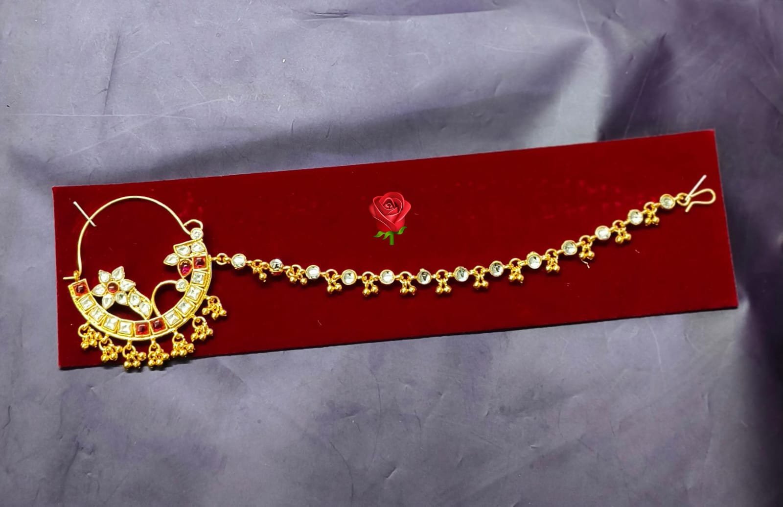 Geru polish kundan nath
