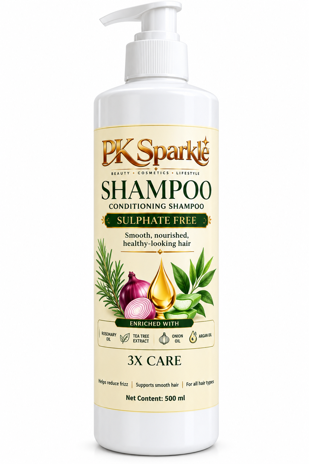 Sulphate Free Shampoo image 2
