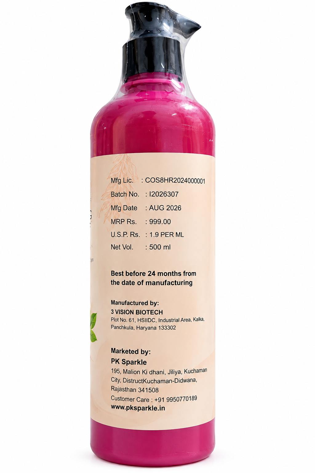 Conditioning Shampoo image 3
