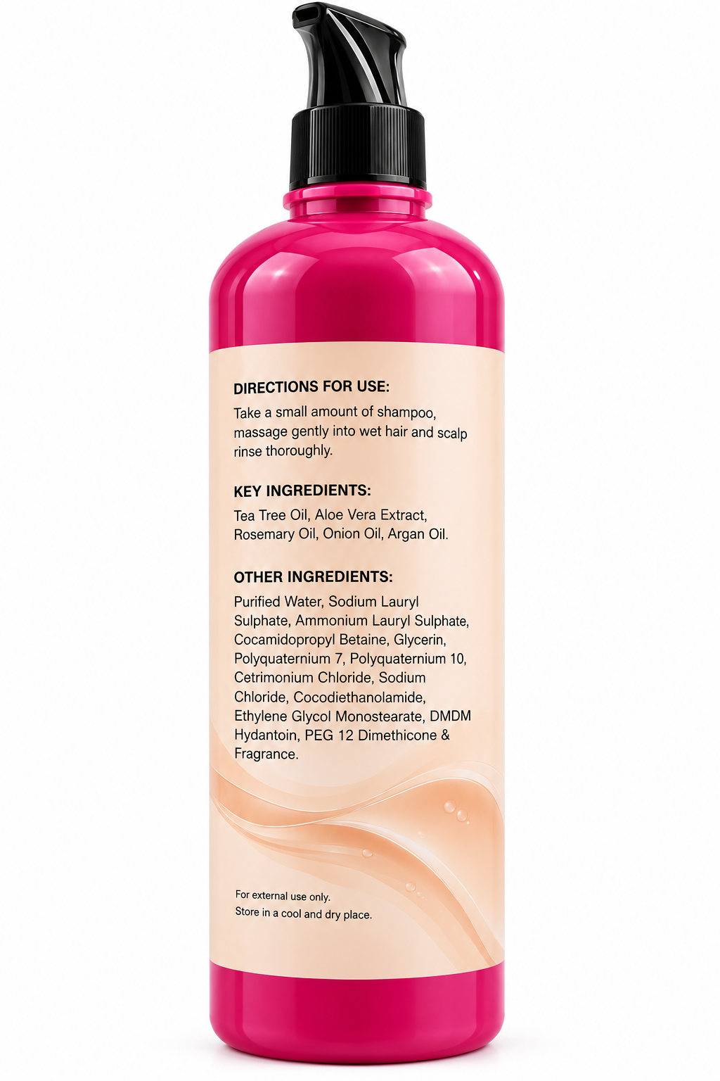 Conditioning Shampoo image 2