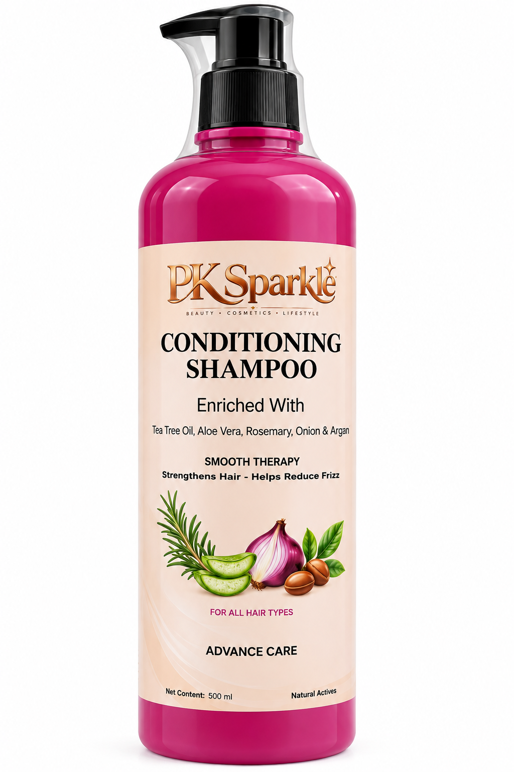 Conditioning Shampoo image 4