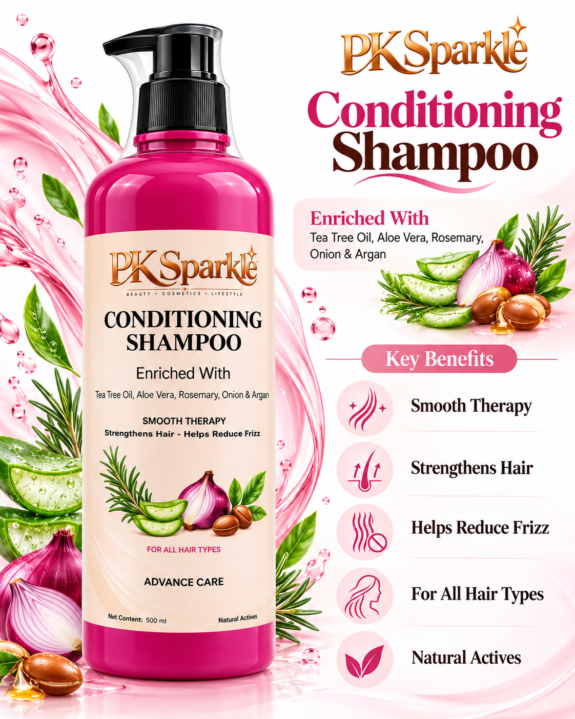 Conditioning Shampoo